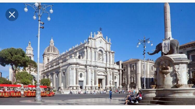 Luxurious Street Apartments Catania Exteriör bild